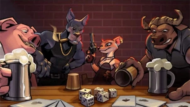 骗子酒吧游戏安卓版图3