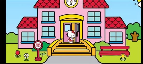 hellokitty便当中文版图1