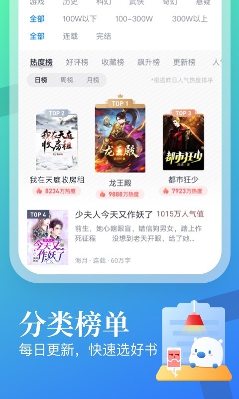 米讀小說正版