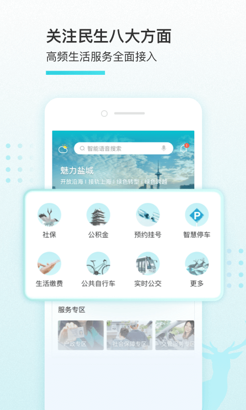 我的鹽城