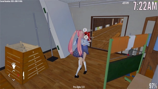 病娇模拟器手机汉化版图4