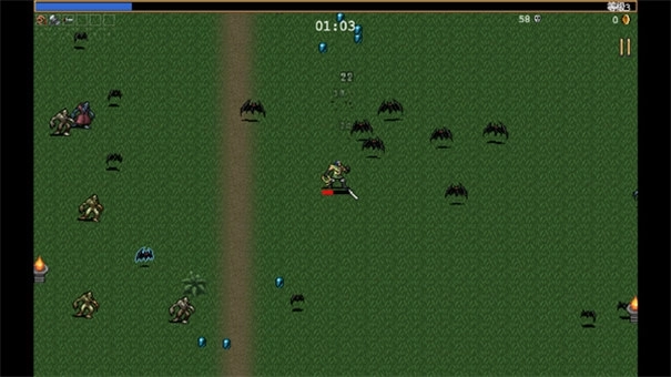 吸血鬼幸存者游戏安卓版图1