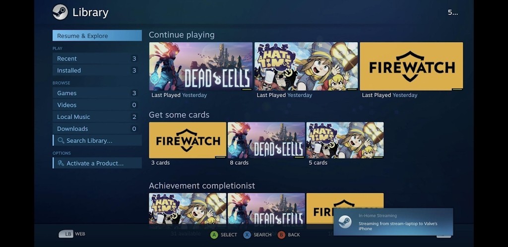 Steam Link官方版