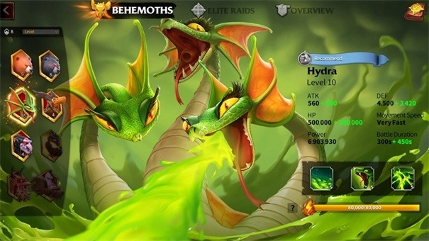 万龙觉醒国际服2025最新版截图3