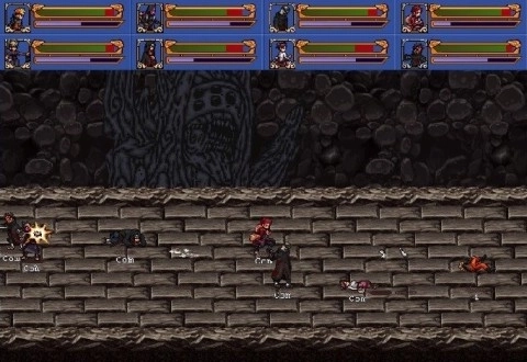 小朋友齐打交火影版手机版图2