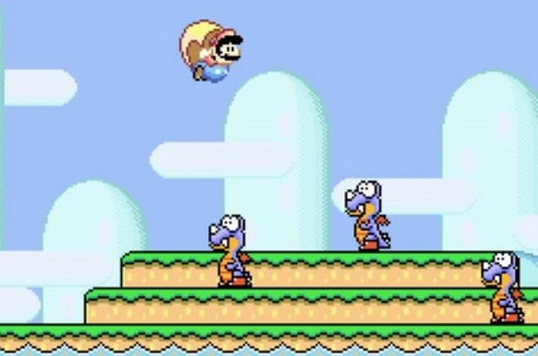 超级马里奥世界2025官网版截图2