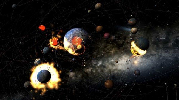 宇宙沙盘2官方正版