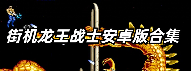 街机龙王战士安卓版合集