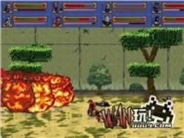 小朋友齐打交火影版手机版图3