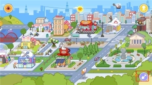 米加小镇世界自建房免广告全解锁版本截图3