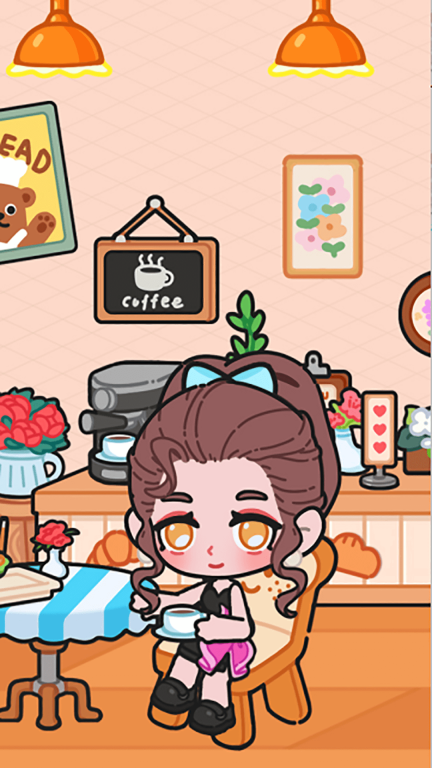 皮皮的小镇生活免费完整版