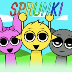 节奏盒子Sprunki夜间模式最新