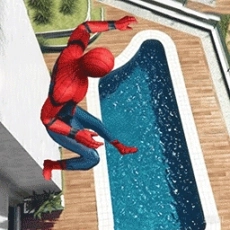 蜘蛛英雄正义模拟器安卓版