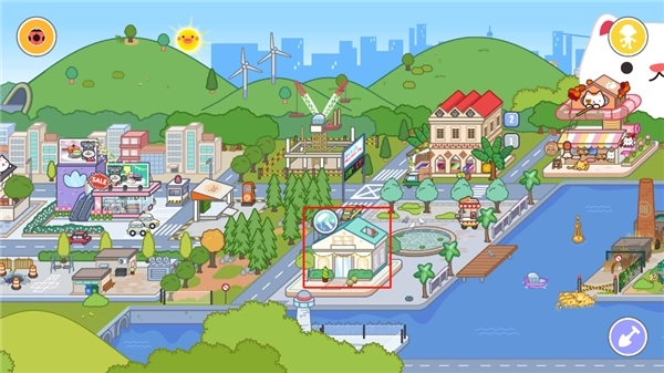 米加小镇世界自建房免广告全解锁版本截图4