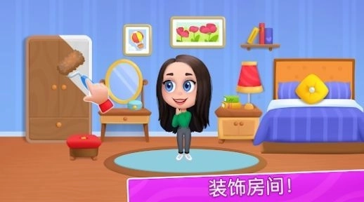 我的酒店室内设计图2