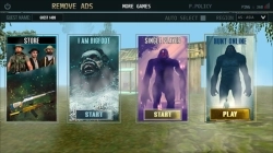 大脚怪狩猎截图2