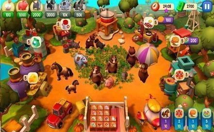 疯狂农场5中文版截图3