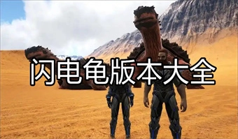 闪电龟