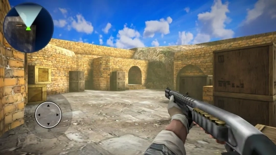 反恐行动2025最新版图2