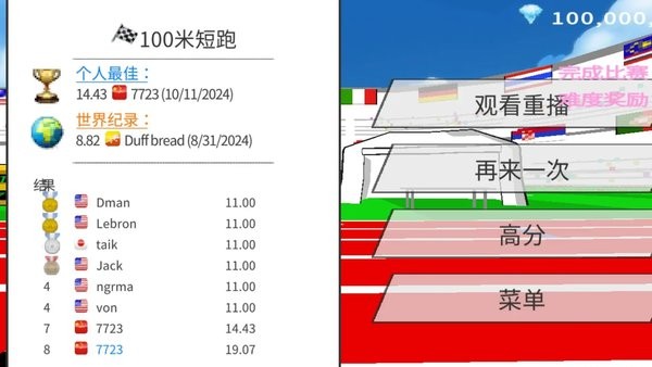 速度之星MOD作弊菜单