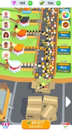 鸡蛋生产模拟器 图2