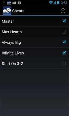 gba模拟器手机版截图3