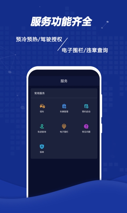 远程控车