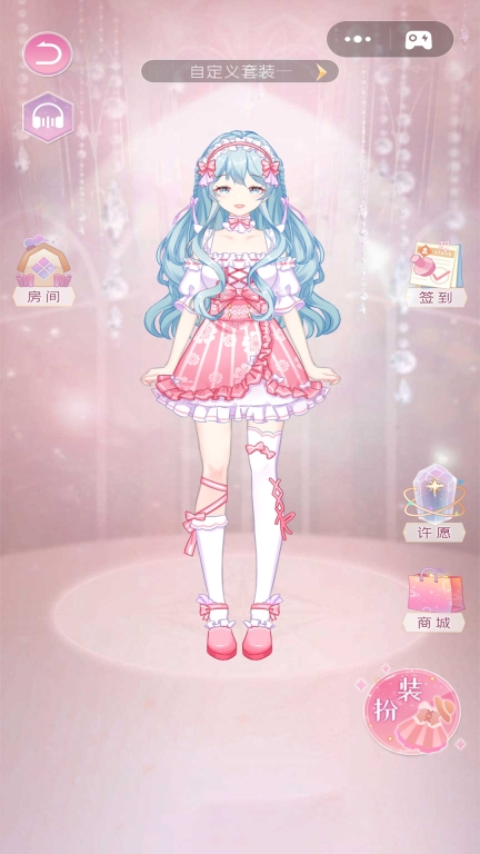 次元换装日记AnimePrincess