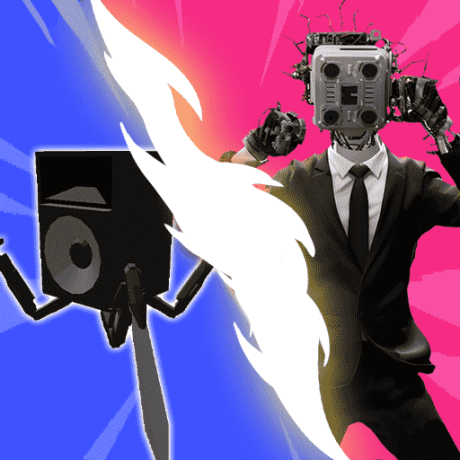 马桶人危机3D免广告