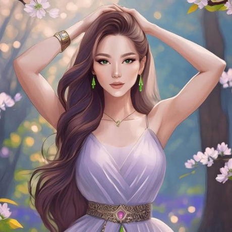 华丽转身换装女王 