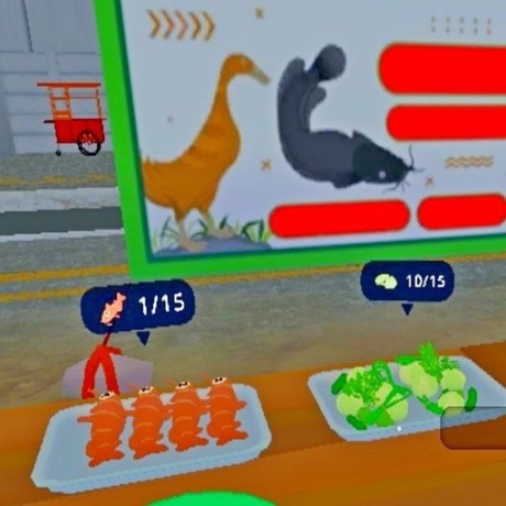 烹饪模拟器国际服(Cooking Simulator)