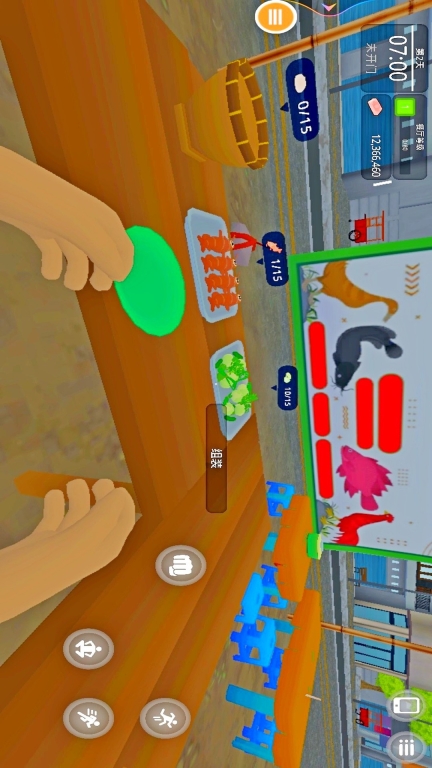 烹饪模拟器国际服(Cooking Simulator)