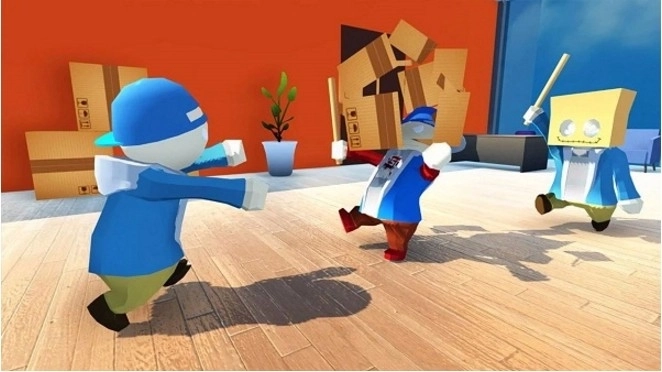 人类帮派一败涂地最新版2025图2