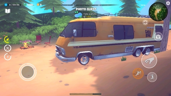 房车生活模拟器截图4