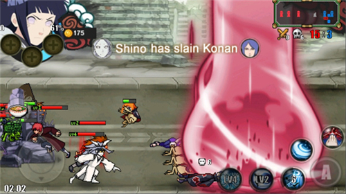 火影战记美化版