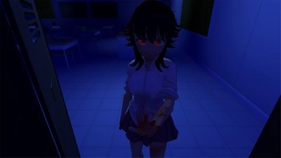 恐怖樱花校园模拟器官网版图2