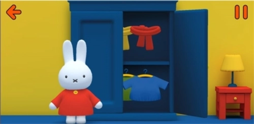 米菲的世界最新版图3