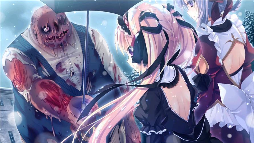 死馆2冷狐版图2
