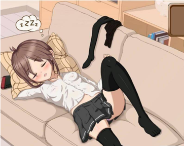 DeepSleep2冷狐版图2