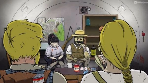 60秒避难所生存2025最新版截图4