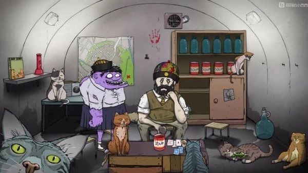 60秒避难所生存2025最新版截图3