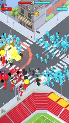 城市生死冲突图1