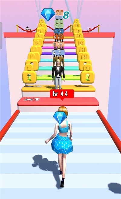 我要当模特3D
