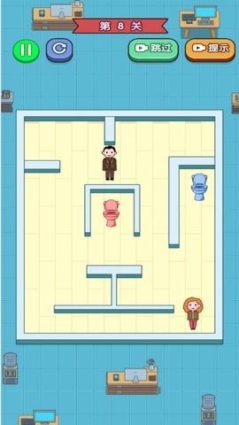 这关卡住了图3