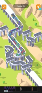 Highway Connect Puzzle