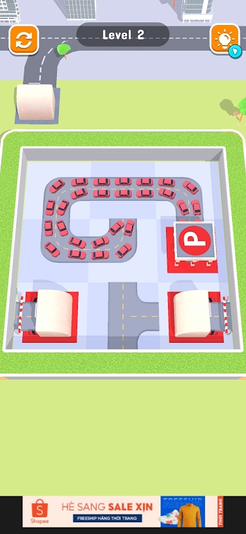 Highway Connect Puzzle