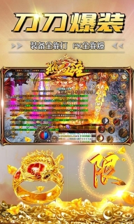 热血王座神器无限刀