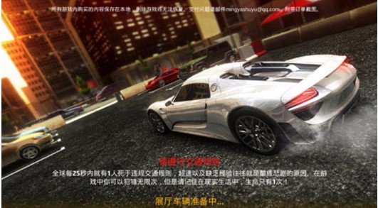 真实停车高手