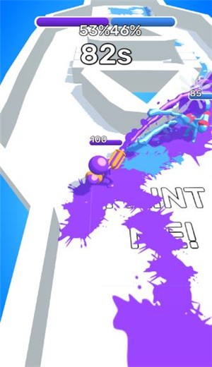喷射大乱斗