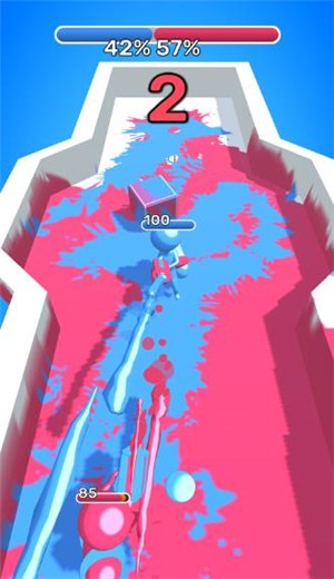 喷射大乱斗